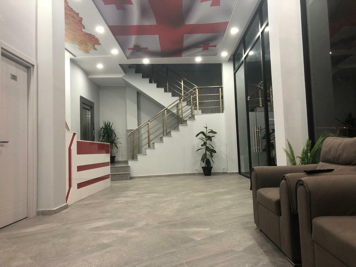 Hotel Royal Georgia Батуми Екстериор снимка